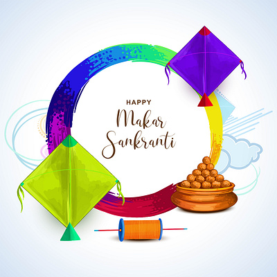 ndian festival happy makar sankranti