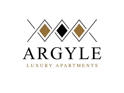 Logo Design for Argyle Luxury Apartments branding design graphic design icon logo vector