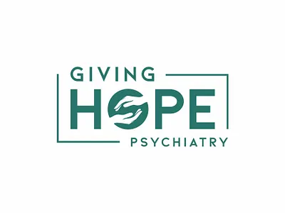 Logo Design for Giving Hope branding design graphic design logo vector