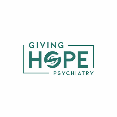 Logo Design for Giving Hope branding design graphic design logo vector