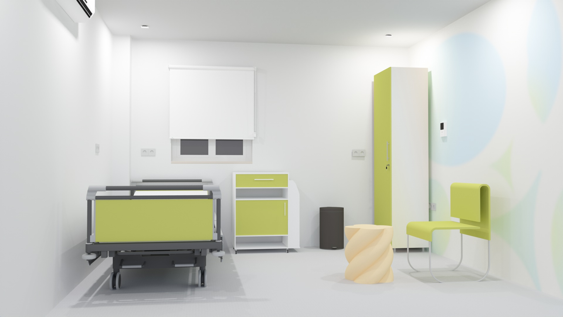 Example of 3D Design For Event Or Product