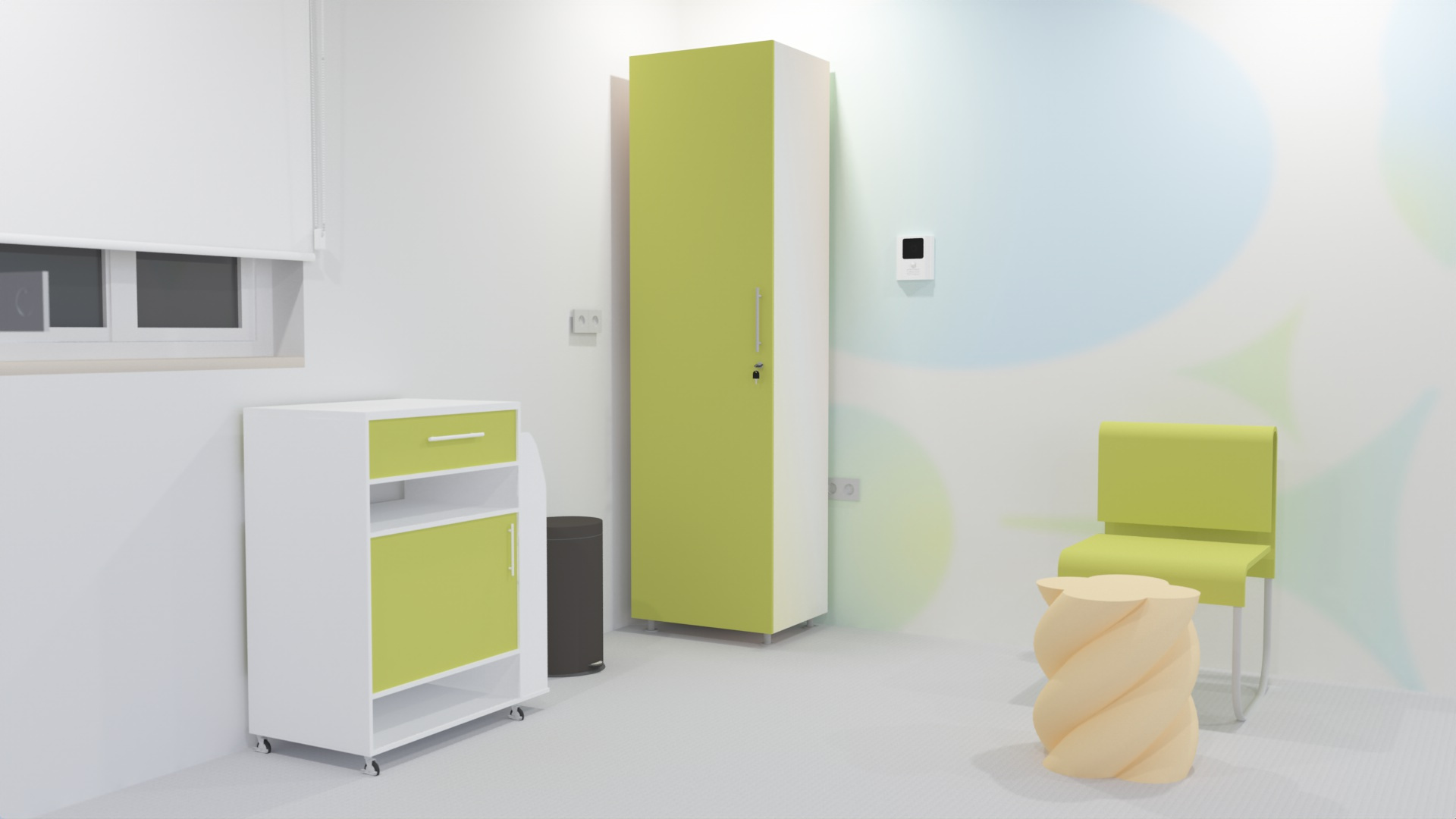 Example of 3D Design For Event Or Product