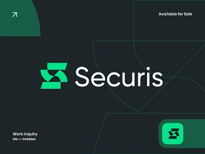 Securis Logo Design - letter S, Payment, Fintech, Finance, Saas bank logo branding cutting edge logo digital payment logo dynamic logo finance logo fintech logo letter mark logo logo design logo designer logo icon modern logo payment logo saas logo symbol unique wallet logo web3 logo