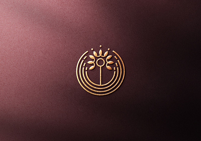 Luxury Embossed Logo mockup branding mockup corporate mockup embossed mockup gold mockup golden luxury logo mockup luxury mockup mockup