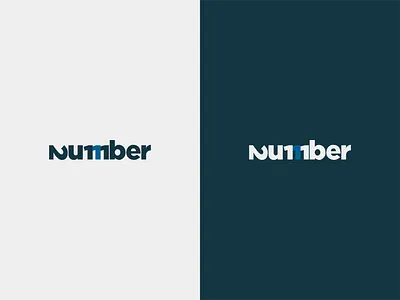 number.io Brand Identity by Steven Johnson brand design branding business logo design graphic design identity logo logo design logo mark symbol vector