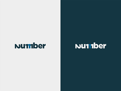 number.io Brand Identity by Steven Johnson brand design branding business logo design graphic design identity logo logo design logo mark symbol vector