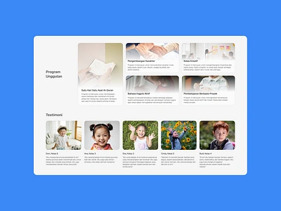 Perfect Essentials for Your Kids' Future Study 🏫📖 activity assignment desktop education kids landing page learning lesson project school task ui ui design web