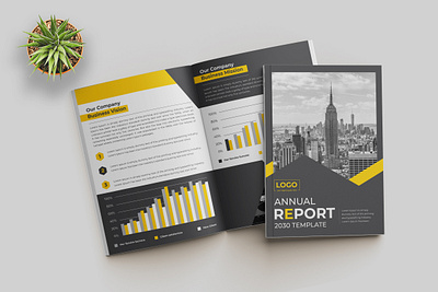 Corporate Brochure Design | Company Profile Design annual report design brochure design business brochure catalog design company profile template corporate brochure creative layout marketing collateral minimalist brochure professional design