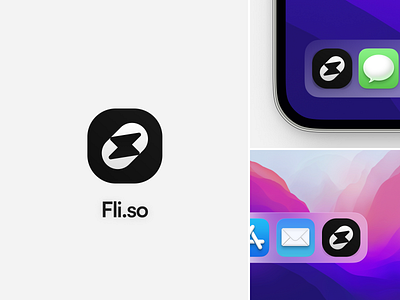 Fli.so – Identity Design brand guidelines brand. identity branding clean color palette digital branding fli.so logo design minimal logo rebranding style guide thisux typography visual identity