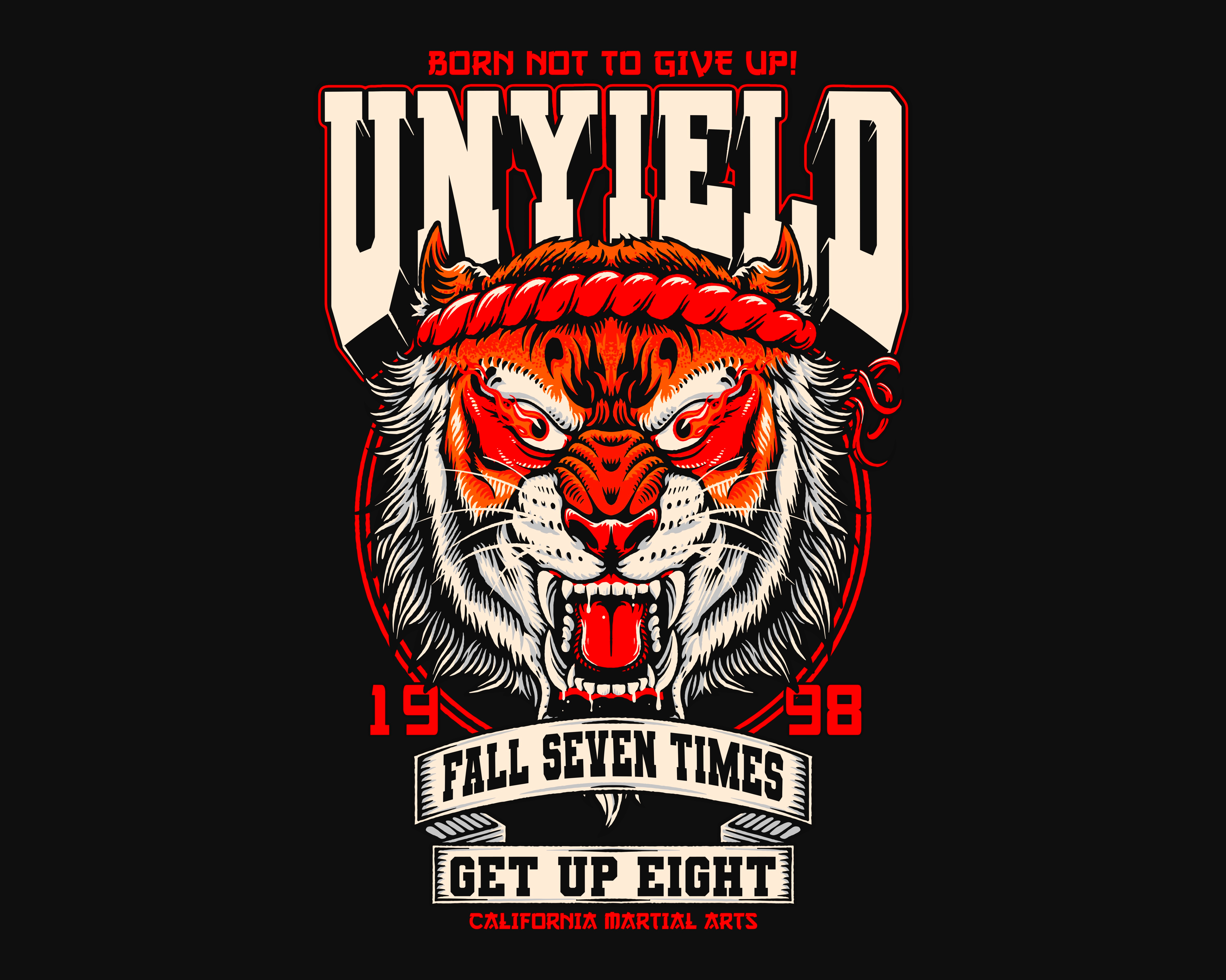 Example of T Shirt Illustration (No Background)