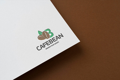 CAFEBEAN Coffee Brand (Complete Merchandise Branding) adobe illustrator adobe photoshop brand brand identity branding branding design coffee brand design designing graphic design identity illustration logo logo design social media post visual