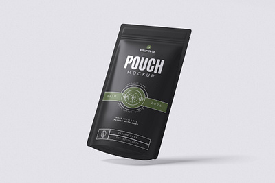 Pouch Mockup Bundle Set - Rielismee product