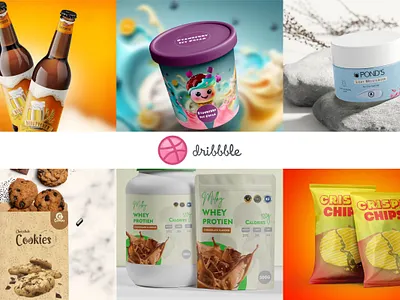 Packaging and Label Designs bottle label design box designs graphic design label labeling packaging design packaging mockup product packaging wrappers design