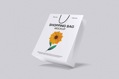 Shopping Mockup Bundle Set - Rielismee shop