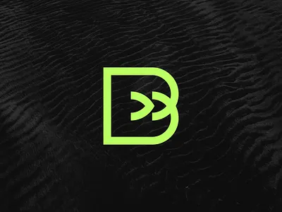 B Logo Mark b b logo b2b blockchain brand identity branding creative logo for sale icon identity lettermark logo logo desiner logo for sale logos minimal modern logo saas tech logo