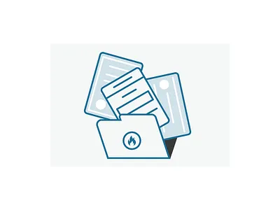 Certificates and documents certificates design documents flat folder icon illustration paper see more simple vector
