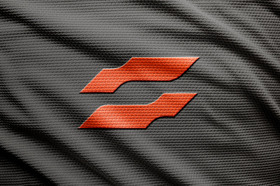 SPRYGAWD : Brand Identity for a Active Wear Brand activewear athleisure athletic black branding design fashion fitness graphic design gym gymwear logo minimalist modern orange simple sports sportswear unique visual