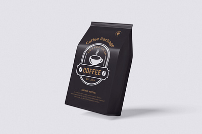 Coffee Package Mockup Bundle - Rielismee realistic