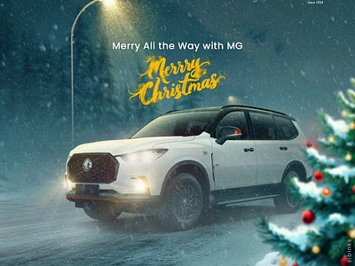 MG Christmas 2024 | Social Media Campaign advertisement branding christmas christmas2024 graphic design motion graphics poster