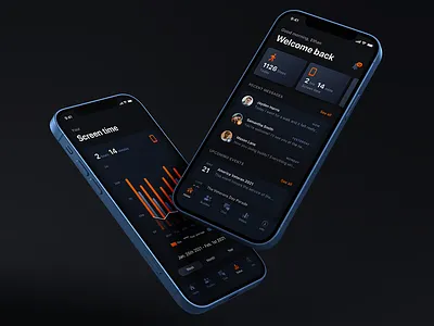 Reimagining the Veteran experience buddies concept design events insights messages profile stats ui ux