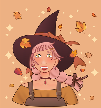 #DTIYSCHALLENGE autumn challenge dtiyschallenge halloween witch ведьма осень хэллоуин челлендж