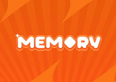 Memory / game game logo