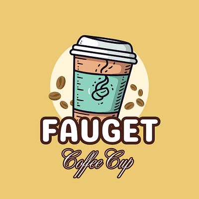 Fauget Coffee Cup fauget coffee cup