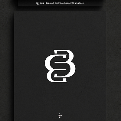 Monogram Logo concept apparel branding design fashion feminime graphic design logo logomark luxurious luxury logo monogram typography