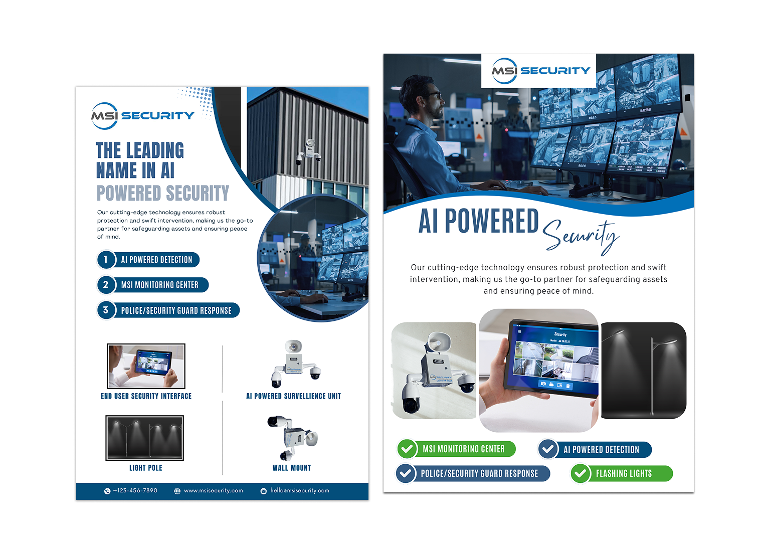 Example of Graphic Designs