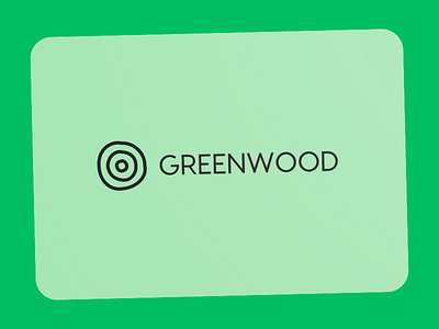 Greenwood: A Minimalist Brand Identity Rooted in Elegance brand identity branding graphic design illustration logo logo design vector