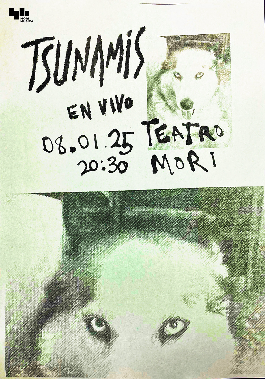 Example of Poster / Flyer / Promo Design