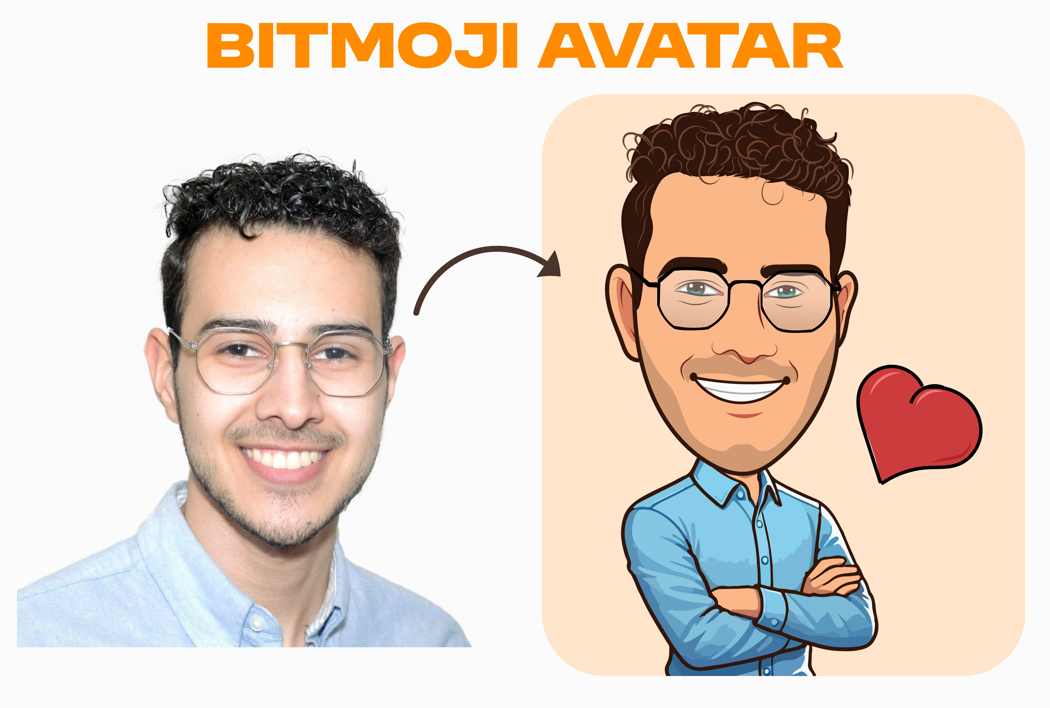 Bitmoji Art Avatar | Cartoon Caricature | Vector Portrait art artwork avatar big head bitmoji bitmoji art bobbleheads caricature cartoon cartoon caricature cartoon portrait design digital illustration portrait portrait illustration vector vector art vector illustration vector portrait