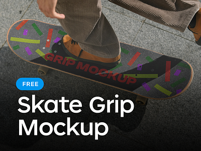 Free Skateboard Grip Mockup branding design free free download free grip mockup free griptape mockup free mockup free skate mockup free skateboard mockup free template graphic design illustration logo logotype print psd skate grip mockup skateboarding mockup typography vector