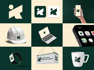 Logo & Brand Identity Design (RK Logo) brand branding brandguidelines brandidentity brandmark creativelogo graphicdesign graphicdesigners logo logodesigner logoinspiration logomaker modern modern logo modern logo design modernlogo tech logo tech logo design technology technology logo