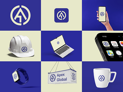 Logo & Brand Identity Design || AG Logo || Apex Global brand branding creativelogo graphicdesign graphicdesigners logo logomark logotype minimal minimalistlogo modern modern logo modern logo design modernlogo tech tech logo tech logo design technology technology logo uniquelogo