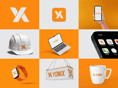 Logo & Brand Identity Design || YX Logo || YoniX branding creativelogo graphicdesign graphicdesigners logo logo design logomark logotype minimal minimalistlogo modern modern logo modern logo design modernlogo tech tech logo tech logo design technology technology logo yxlogo