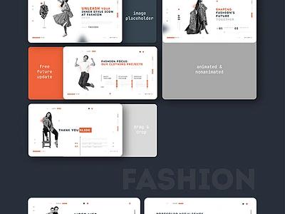 Fashion: PowerPoint, Google Slide, Keynote Presentation Template creative presentation template fashion fashion presentation template google slides google slides presentation google slides template graphicriver keynote keynote presentation keynote template marketing multipurpose template powerpoint presentation presentation presentation template template