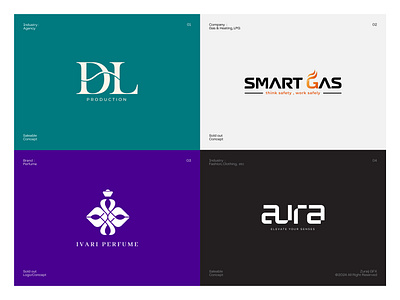 Logofolio 2024 branding creative logo design fashion logo graphic design illustration letter logo logo logofolio logofolio 2024 luxury logo modern logo typography ui unused logo ux vector y2k logo