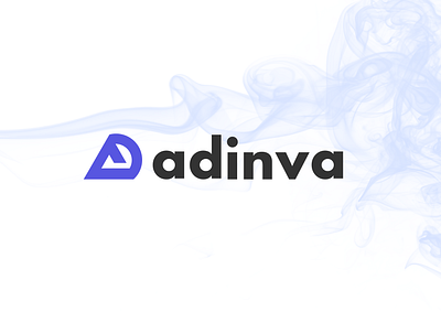 Adinva brand Logo design adinva adinva logo awesome work brand design brand identity branding branding design business design designer dribbble graphic design icon logo illustration logo logo design logodesign logotype simple symbol