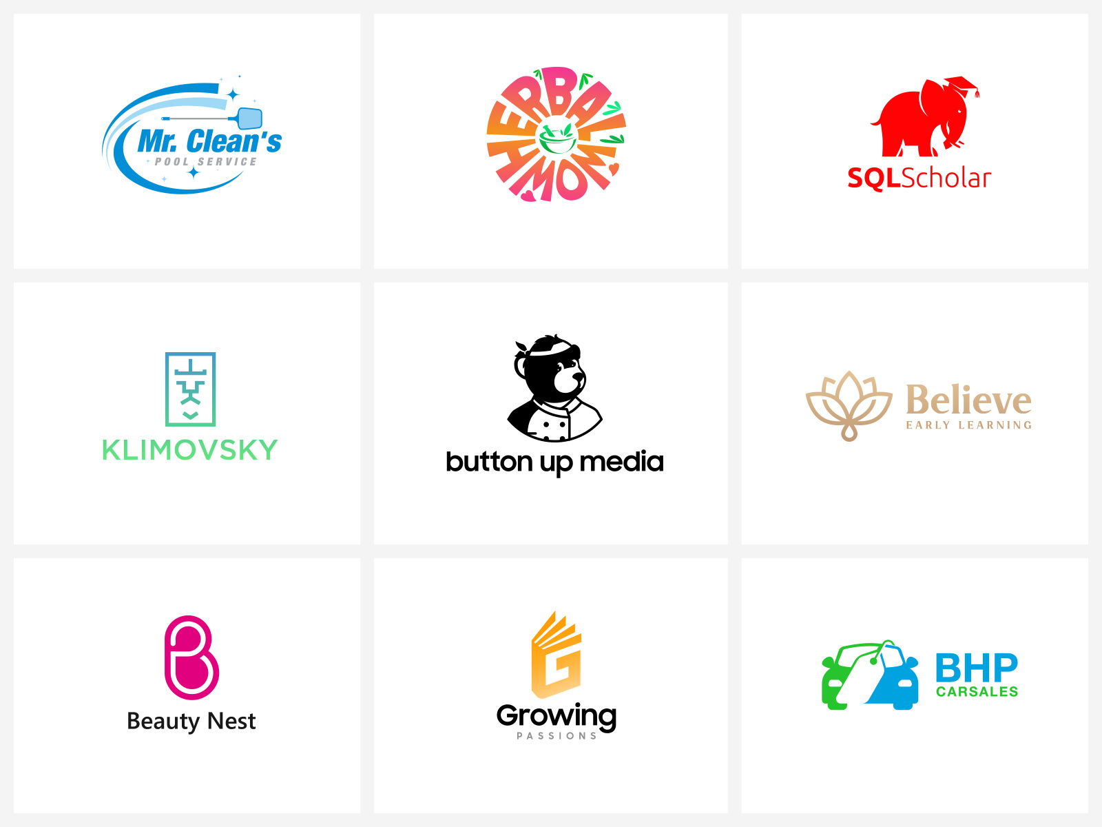 Example of Logo Design