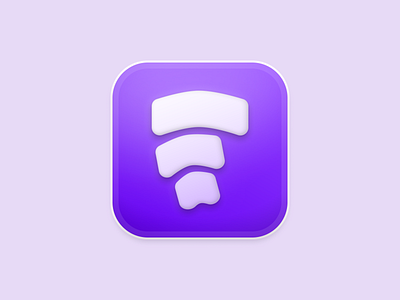 Finaflex Icon design