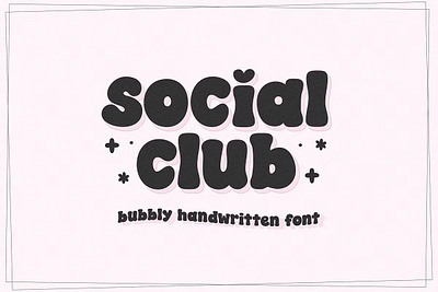 Cute Bubbly Font bubble font bubbly bubbly font cricut fonts cute font font fun font girly girly font groovy font heart font ka fonts modern font retro font teacher fonts