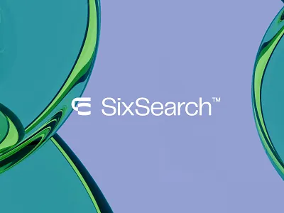 SixSearch™ Logo Exploration abstract logo app logo brand brand identitiy branding geometric logo lettermark logo logo design logomark logotype minimal logo startup symbol tech logo visual identity web3 wordmark