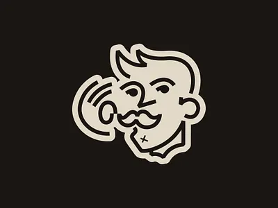 Senior Pasta branding character food logo italian logo logo mascot pasta logo