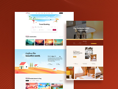 Resort & Hotel WordPress Theme beach hotel free hotel hotel booking hotel luxury hotel resort hotel theme hotel wordpress luxury resort motel