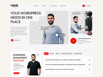 2ffactor web agency design graphic design ux web web design