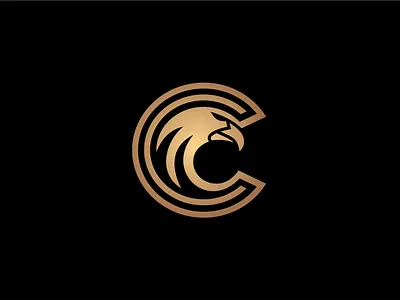 Letter C Eagle Logo abstract abstrak logo bitcoin logo ccc crypto logo design design logo eagle logo elegant falcon hawk logo illustration letter c logo logo company logo modern luxury minimalist logo simple logo unique logo