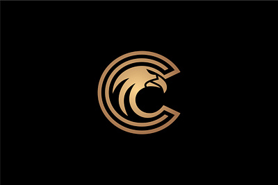 Letter C Eagle Logo abstract abstrak logo bitcoin logo ccc crypto logo design design logo eagle logo elegant falcon hawk logo illustration letter c logo logo company logo modern luxury minimalist logo simple logo unique logo