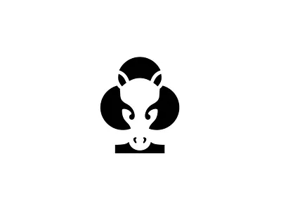 Club Horse Logo abstract abstrak logo casino clover club design design logo horse logo illustration logo logo company logo modern minimalist logo poker stallion unique logo