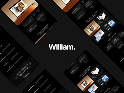 2024 Portfolio | Creative Showcase & Redesign branding figma potfolio project redesign ui uiux ux website design